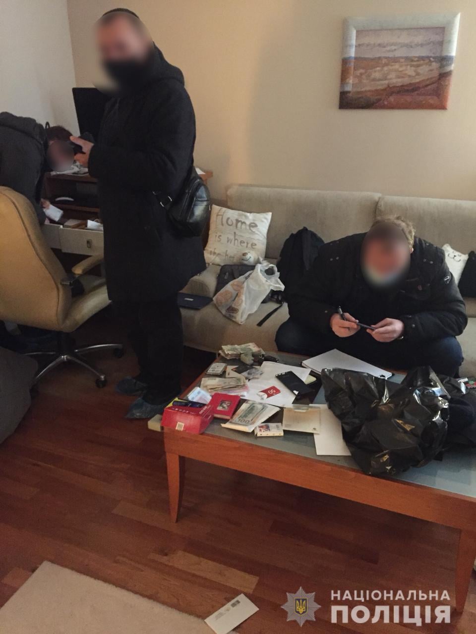 Харьковчанину, наладившему обмен электронных денег на кошельки Qiwi и Яндекса, грозит тюрьма. Фото: Полиция